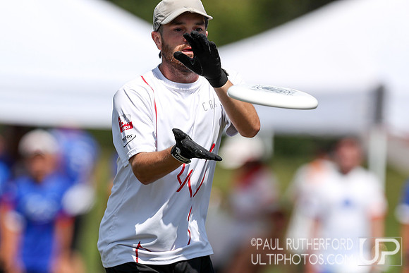 2018 World Ultimate Club Championships