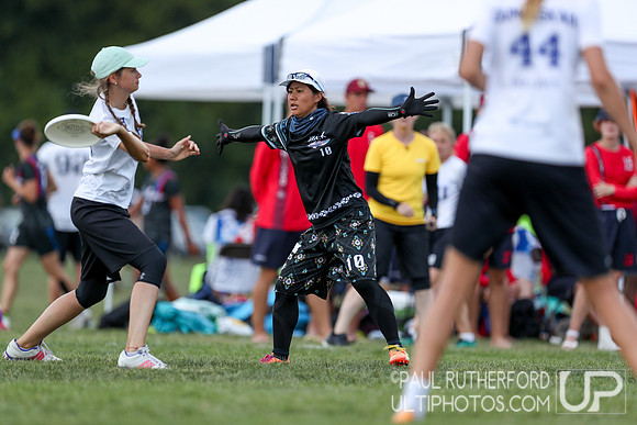 2018 World Ultimate Club Championships