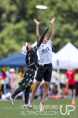 2018 World Ultimate Club Championships