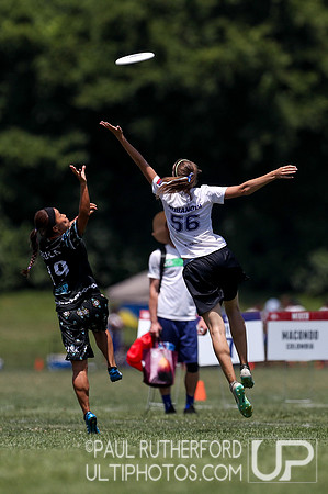 2018 World Ultimate Club Championships