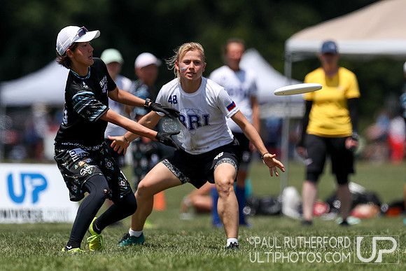 2018 World Ultimate Club Championships