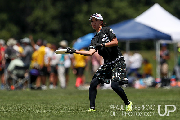 2018 World Ultimate Club Championships