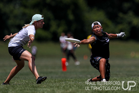2018 World Ultimate Club Championships
