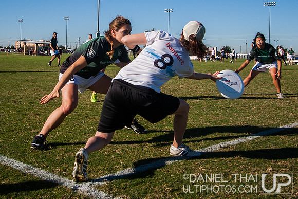 2014 USAU National Championships - Pool Play