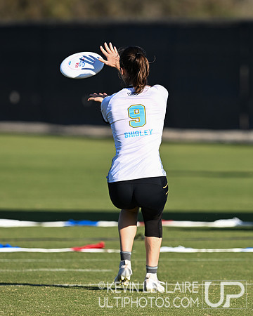 Molly Brown vs Brute Squad Qtr - Club Champs 2024
