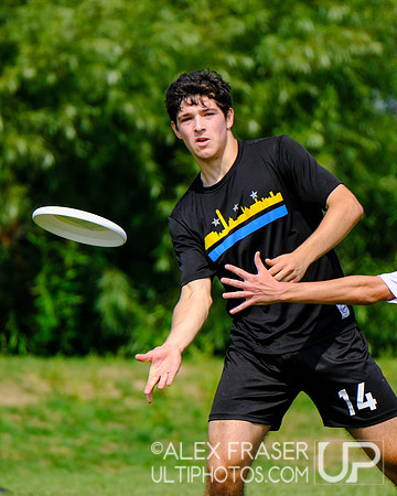 2021 YCC U20 Boys Semifinal