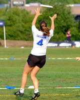 2021 YCC U20 Girls Semifinal