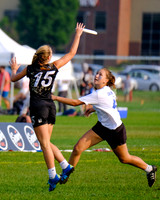 2021 YCC U20 Girls Semifinal