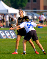 2021 YCC U20 Girls Semifinal