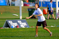2021 YCC U20 Girls Semifinal