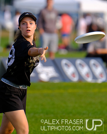 2021 YCC U20 Girls Semifinal