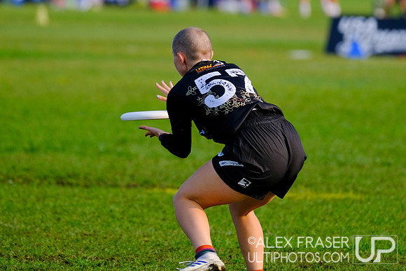 2021 YCC U20 Girls Semifinal