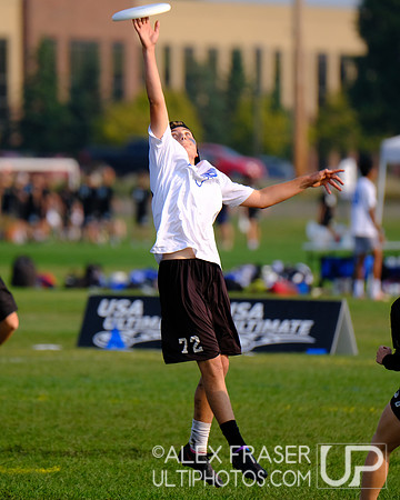 2021 YCC U20 Girls Semifinal
