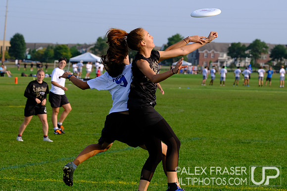 2021 YCC U20 Girls Semifinal