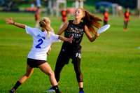 2021 YCC U20 Girls Semifinal