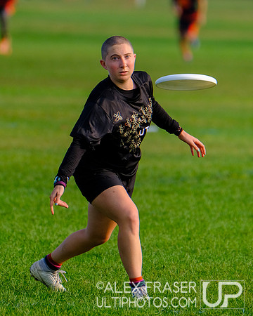2021 YCC U20 Girls Semifinal