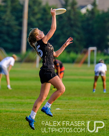 2021 YCC U20 Girls Semifinal