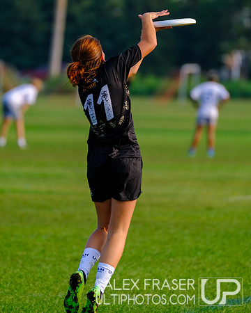 2021 YCC U20 Girls Semifinal