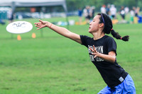 Sunday Action - 2016 USAU Northeast Regionals