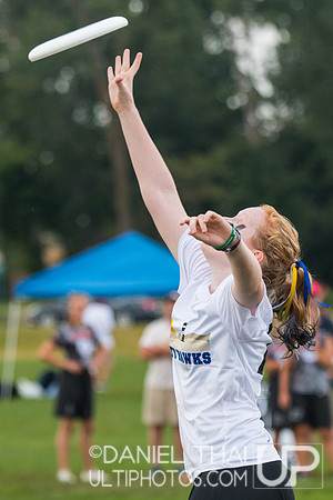 Youth Club Championships 2018 - Bracket Play