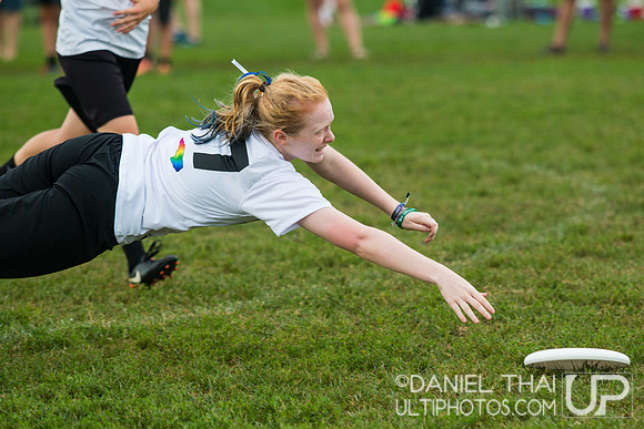 Youth Club Championships 2018 - Bracket Play