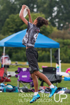 Youth Club Championships 2018 - Bracket Play