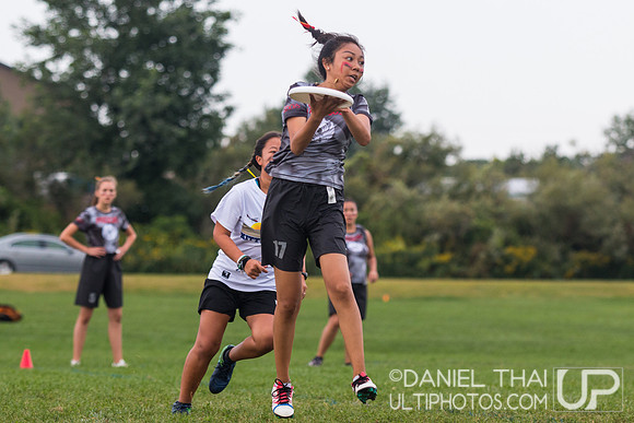 Youth Club Championships 2018 - Bracket Play