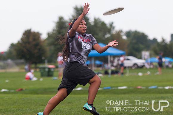 Youth Club Championships 2018 - Bracket Play