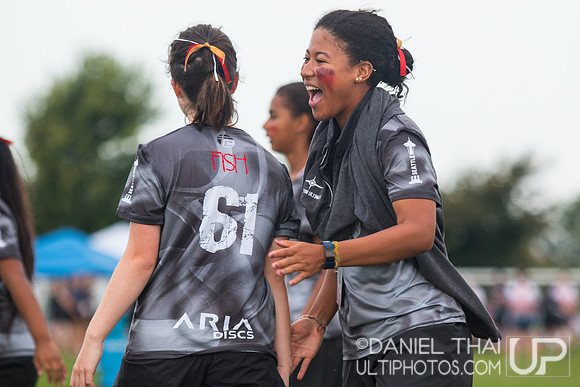 Youth Club Championships 2018 - Bracket Play