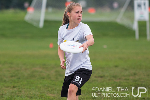 Youth Club Championships 2018 - Bracket Play
