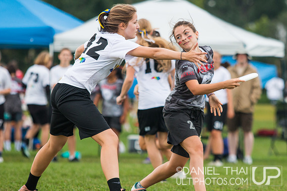Youth Club Championships 2018 - Bracket Play