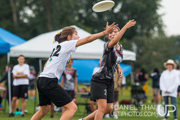 Youth Club Championships 2018 - Bracket Play