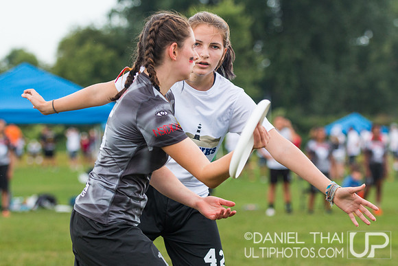 Youth Club Championships 2018 - Bracket Play