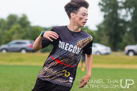 Youth Club Championships 2018 - Bracket Play