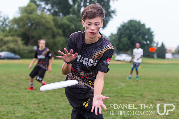 Youth Club Championships 2018 - Bracket Play