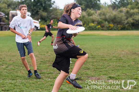 Youth Club Championships 2018 - Bracket Play