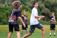 Youth Club Championships 2018 - Bracket Play
