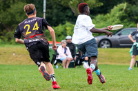Youth Club Championships 2018 - Bracket Play