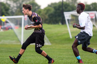 Youth Club Championships 2018 - Bracket Play