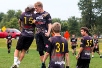 Youth Club Championships 2018 - Bracket Play
