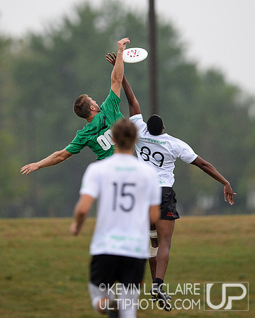 Sockeye v Condors - Men's Quarterfinals - 2021 YCC Sunday