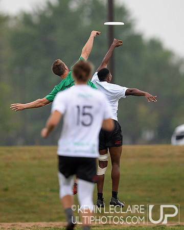 Sockeye v Condors - Men's Quarterfinals - 2021 YCC Sunday