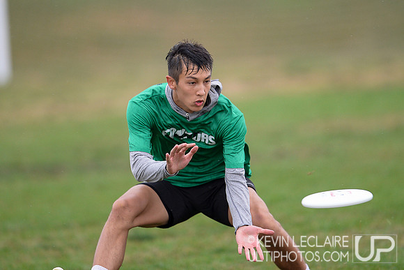 Sockeye v Condors - Men's Quarterfinals - 2021 YCC Sunday