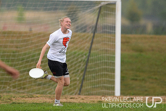 Sockeye v Condors - Men's Quarterfinals - 2021 YCC Sunday