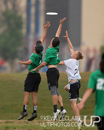 Sockeye v Condors - Men's Quarterfinals - 2021 YCC Sunday