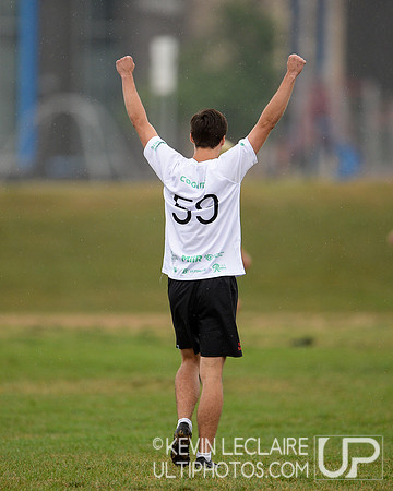 Sockeye v Condors - Men's Quarterfinals - 2021 YCC Sunday