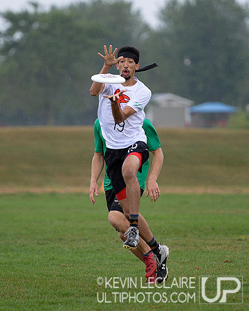 Sockeye v Condors - Men's Quarterfinals - 2021 YCC Sunday