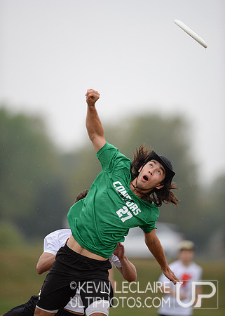 Sockeye v Condors - Men's Quarterfinals - 2021 YCC Sunday