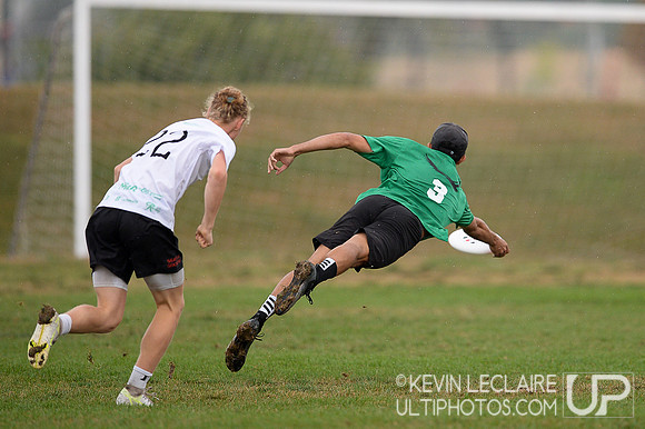 Sockeye v Condors - Men's Quarterfinals - 2021 YCC Sunday
