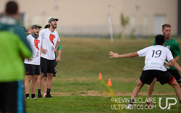 Sockeye v Condors - Men's Quarterfinals - 2021 YCC Sunday